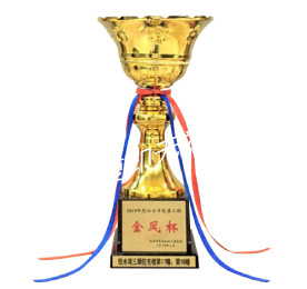 2019年汕头市“金凤杯奖”优质工程奖杯